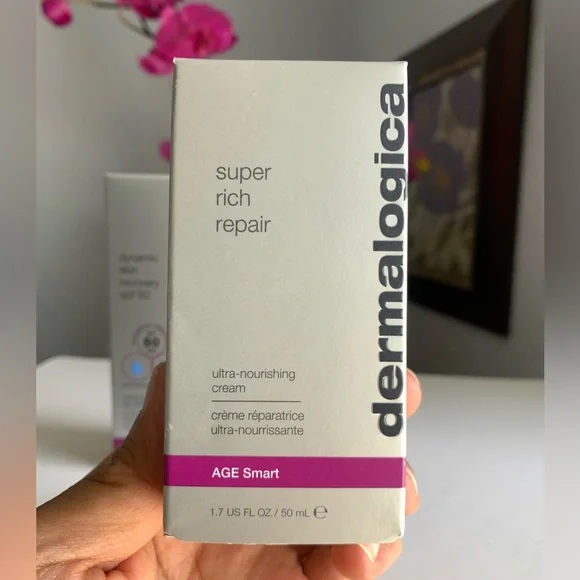Dermalogica Dynamic Skin Recovery & Super Rich Repair (2) - Picture 7 of 10